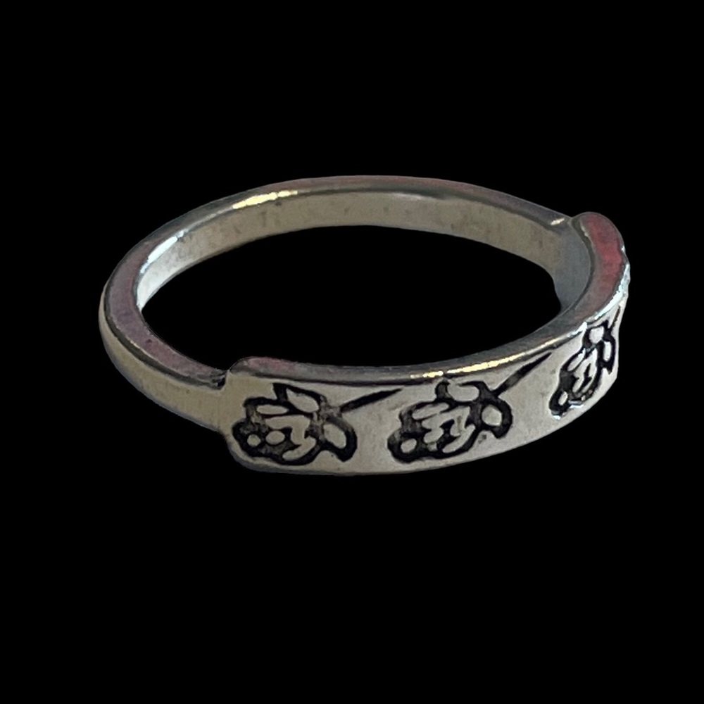 Boho Ring Size 6